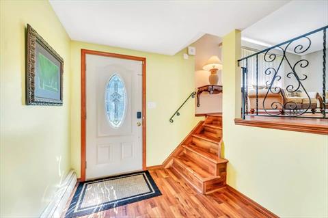 Entry