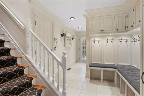 Mud Room