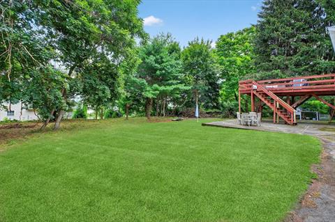 Yard