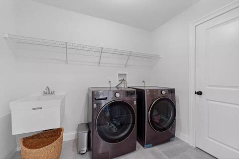 Laundry