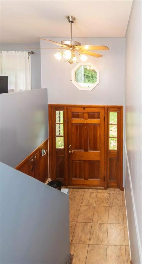 Entry