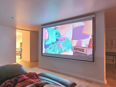 Media Room