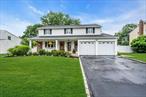 Desirable Colonial with 4 Bedrooms, 2.5 Baths, 2 Car Garage, Granite EIK, In Ground Pool ( Chlorine), New HW Heater, Peerless Oil Burner Reillo Head, In Ground Sprinklers, Transfer Switch for Generator, Roof 7 Years Young, Andersen Windows, White PVC Fence, BB Driveway, Wood Floors, Trex Decking, Super Clean !