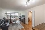 Located in the heart of Bay Terrace, this bright, spacious and largest studio available in the Bay Club is located on an upper floor with amazing views of bridges and city skyline. This recently renovated apartment has brand windows and is move in ready! Plenty of storage space with four large closets. The building has 24 hour security with convenience store, restaurant, movie room, game room and hair salon on premises. A year round health club ($60 per month) with indoor/outdoor pool with retractable roof, spa, gym, tennis courts, racket ball court and indoor/outdoor basketball courts.
