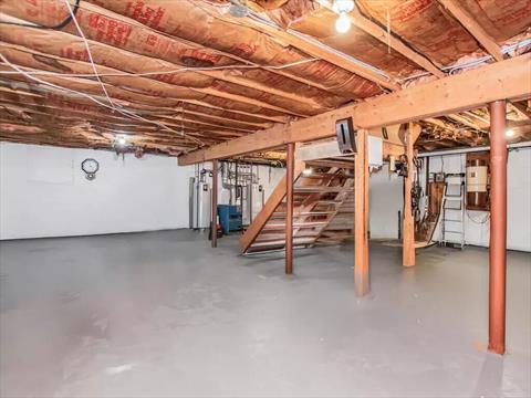Basement
