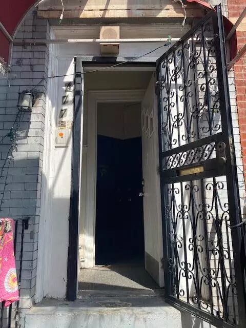 Entry
