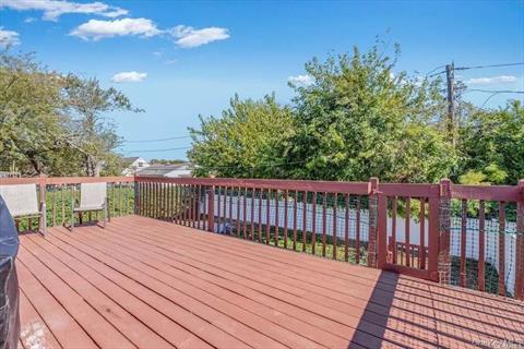 Deck