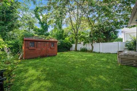 Yard