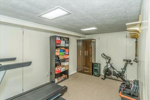 Exercise Room