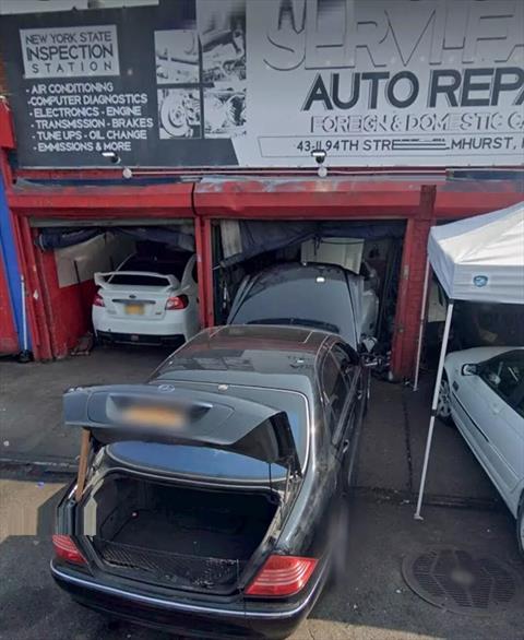 Garage