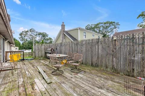 Deck