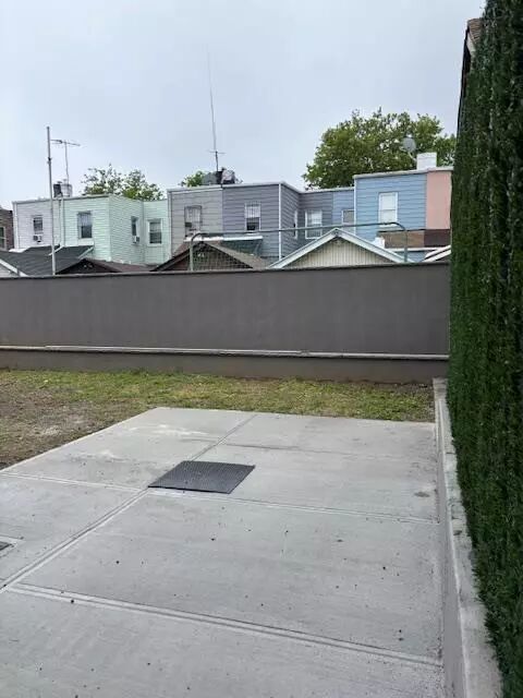 Yard