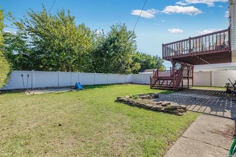 Yard