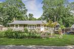 Nestled on a serene, tree-lined street in the heart of Mastic Beach, this charming ranch-style home offers a warm, inviting atmosphere and easy access to some of Long Islandâ€™s best coastal and countryside attractions. With three bedrooms, one bathroom, hardwood floors, enhanced by tasteful updates like fresh flooring in the family room and a recently painted kitchen that brings a bright, modern touch to daily living. Step inside to discover a comfortable, open floor plan featuring a combined living and dining area complete with a classic fireplaceâ€”a perfect spot for gatheringsâ€”and a convenient eat-in kitchen that caters to both casual breakfasts and intimate dinners. Adjacent to the main living area, you&rsquo;ll find a charming den that adapts effortlessly to family use, an at-home office, or creative retreat. The unfinished full basement presents abundant potential for customization, whether youâ€™d like to add storage, a workshop, a recreation space, or create a full lower-level living suite . Outside you have a nice sized yard, freshly equipped with a new roof, a shed for extra storage, and a private driveway for ample off-street parking. The lot affords plenty of yard space for gardening, play, or future outdoor living enhancements. Built in 1962, the home is solidly constructed with vinyl siding and frame construction and is equipped with oil-fired baseboard heating and window-unit cooling for a pleasant indoor environment year-round. Youâ€™ll benefit from low taxes annually and low monthly housing costs, making this an accessible entry into homeownership. Situated just moments from Smith Point County Park and the areaâ€™s picturesque beaches, youâ€™re also a short drive from renowned wineries, farms, and local amenities, striking an ideal balance between weekend adventures and peaceful residential living. This is an excellent opportunity for first-time buyers, those downsizing, or anyone eager to invest in a home with character and room to grow. Donâ€™t miss your chance to call this house your homeâ€”where comforting charm, coastal convenience, and future potential come together in one delightful package.Key Details:â€¢ 3 bedrooms, 1 bath ranch-style home with hardwood floorsâ€¢ Eat-in kitchen, combined living/dining room, cozy denâ€¢ Fireplace, fresh upgrades, unfinished walk-out basementâ€¢Updated 200 amp Electric, New roof, shed, private driveway, fenced yard on a generous lotâ€¢ Convenient to Smith Point Beach, wineries, farms and schools.