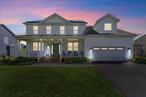 Why wait for new construction and settle for builder-basic when you can have THIS? Built in 2022 and absolutely loaded with upgrades, this stunning rocking chair front porch Colonial in the sought-after Arlington School District blends classic elegance with the modern features todayâ€™s buyers crave. Step inside to a bright, open layout designed for both everyday living and effortless entertaining. The heart of the home is the chefâ€™s kitchen, featuring stainless steel appliances, a striking 2â€™ x 8â€™ center island, granite countertops, sleek finishes, an incredible walk-in pantry, and seamless flow into the spacious family room warmed by a cozy gas fireplace. The formal dining room sets the stage for memorable holidays and gatherings. Need a quiet space to work or unwind? A dedicated office with French doors offers privacy and versatility. A convenient half bath and access to the attached two-car garage complete this level. Upstairs, the luxurious primary suite is a true retreat, complete with a spa-inspired bath with all the luxe touches you&rsquo;ve been dreaming of. Featuring a massive walk-in shower, a separate soaking tub, heated towel bar and many more sophisticated finishes throughout. All four bedrooms are generously sized and filled with natural light. A second tastefully designed full bath is on this level and for added convenience, the laundry is located on this level as well - right where you need it most. A full, unfinished basement with 9&rsquo; ceilings offers endless potential for future expansion. The WOW factor continues outdoors, where your own private backyard oasis awaits. Fire up the grill (with its own designated gas line) and invite your friends - the 12â€™ x 24â€™ deck was made for summer cookouts and sunset cocktails. Just steps away, a 16â€™ x 32â€™ heated, in-ground, saltwater pool with fully automated Hayward OmniLogic WiFi control offers the ultimate in luxury and innovation. The fully fenced backyard provides privacy and the perfect setting for both relaxation and unforgettable gatherings. Additional features include - a powerful 12.15 kW solar panel system which offers eco-conscious living without sacrificing comfort. Enjoy lower energy bills and greater efficiency year-round. This system will be conveyed free and clear - with no lease or loan to assume. Tons of recessed lighting throughout and ample storage space. With natural gas, municipal water, and community sewer, this home checks every box. Just minutes to Adams Fairacre Farms, East Dale Village, The Empire State Rail Trail and the Taconic State Parkway. Beautifully designed, impeccably maintained, and best of all....MOVE-IN READY!! This one truly has it all.