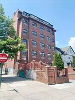 Welcome to Unit 5B, a sun-filled 2-bedroom, 1-bath condo on the 5th floor of a well maintained, professionally managed elevator building in the heart of Elmhurst. This east-facing unit boasts abundant natural light, large windows, and hardwood flooring throughout. Enjoy a modern open kitchen with granite countertops, stainless steel appliances, and an in-unit washer/dryer connector for added convenience. The property is in excellent condition with low monthly HOA fees of $313.50 and a valuable property tax exemption in place until 2033, keeping current monthly taxes at just $68. Underground garage parking available for rent. Located just one block from Broadway, close proximity to Roosevelt Ave, Chinatown, Queens Center Mall, and countless neighborhood amenities. Excellent transit access with Elmhurst Ave (M/R) subway station just 3 minutes away, and close to the 7 train and Q53/Q55 bus lines. A perfect opportunity to own a modern, move-in ready home in one of Queens&rsquo; most vibrant and convenient locations!