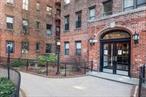 Welcome home to your sun-drenched, custom-renovated studio with iconic Empire State Building views! This move-in ready gem seamlessly blends pre-war charm with modern design, showcasing brand new upscale appliances, sleek marble countertops, high ceilings, exposed brick, and a beautifully windowed marble and subway-tiled bath. Generous closet space and bright windows frame sweeping views of LIC and the Manhattan skyline, creating a serene yet inspiring living space. With low monthly maintenance, this pre-war elevator co-op offers exceptional value and lifestyle. Residents enjoy a welcoming garden courtyard and an impeccably maintained building with a live-in super and porter, secure video intercom access, bike storage, and a state-of-the-art 24-hour laundry room. Nestled on a quiet, tree-lined street, youâ€™re moments away from Astoriaâ€™s best cafes, shopping, and museums, just 2 blocks to the R/M subway at 46th Street, and only 15 minutes to Midtown. A CitiBike station on the corner adds to your effortless commute options. Spectrum, Astound, and Verizon are available for your connectivity needs. Pied-Ã -terre living is welcome, and unlimited subletting is permitted after three years of residency. Discover a turn-key, lifestyle-driven home that allows you to embrace the best of vibrant Astoria while enjoying modern comfort and timeless style.