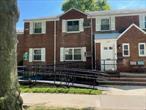 Large 2 Bedroom main level G unit, White mica kitchen with modern appliances, Remodeled bath with full tile, Freshly painted, Uninstalled Washer/Dryer, Very conveniently located 1 block to shopping center.
