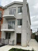 1st Floor : 2 Bedroom, Living room , Eat-in-kitchen, 2 bathroom, backyard, 3- car driveway (OPEN SPACE). 2nd floor: 3 bedroom, Living room, Eat-in-kitchen, 2 bathroom , 2 balcony. 3rd floor: 3 bedroom , Living room, Eat-in-kitchen, 2 bathroom, 2 Balcony , Private driveway . Finished basements, fenced backyard. Subway, Long Island railroad, MTA Buses nearby and 10 mins away from JFK airport.