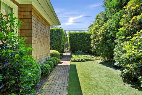 Yard