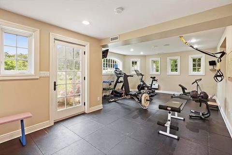 Exercise Room