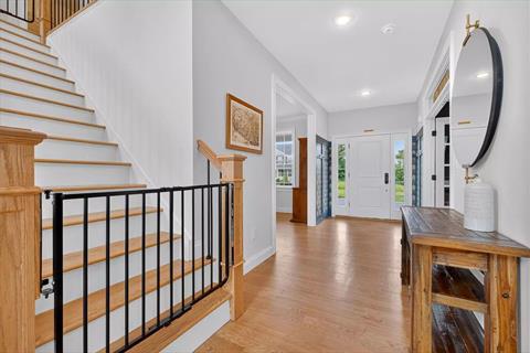 Entry