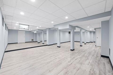 Exercise Room