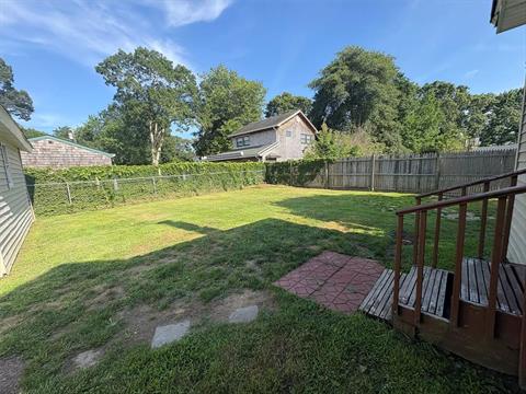 Yard