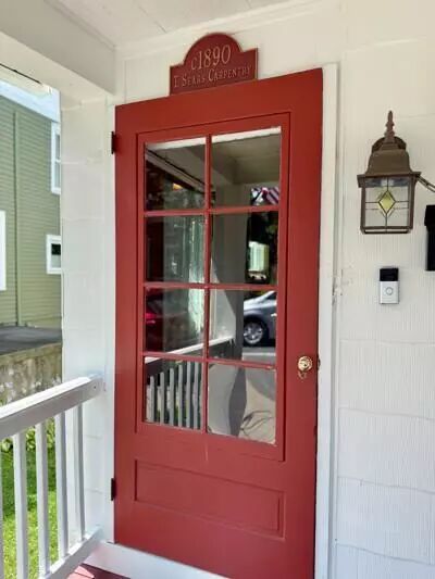 Entry