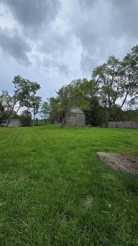 Yard