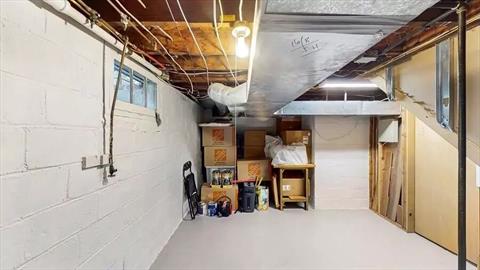 Basement