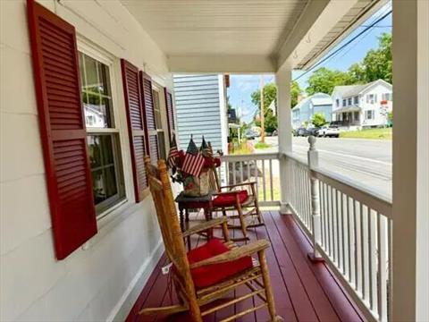 Deck