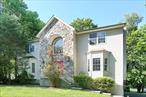 Just Unpack and Move In â€“ 3300 Sq Ft of Finished Living Space!This beautifully maintained Center Hall Colonial has everything you needâ€”and more.-Bright, open layout with bay windows in the living and dining rooms.-Dream kitchen with granite counters, 2 sinks, 2 stoves, 2 dishwashers + dinette.-Inviting family room with a wood-burning fireplaceâ€”perfect for relaxing or entertaining.Upstairs:-Massive primary suite with vaulted ceilings and a spa-like bath (whirlpool + shower)-3 more spacious bedrooms and another full bathroomDownstairs:-Fully finished walk-out lower level with a full bath-Great for a guest suite, gym, office, or playroom-Access to an oversized 2-car garageOutside:-Flat, grassy yard for play or gatherings-Newer HVAC and widened driveway with lots of parkingThis home is move-in ready and packed with value.Don&rsquo;t waitâ€”schedule your showing today before it&rsquo;s gone!