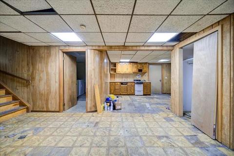 Basement