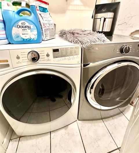 Laundry