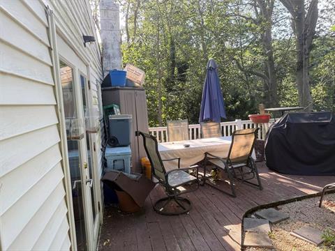 Deck