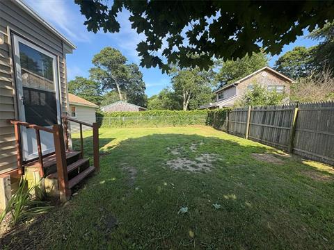 Yard
