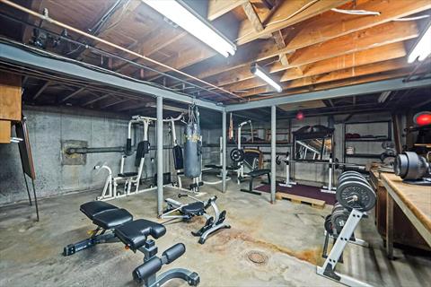 Exercise Room