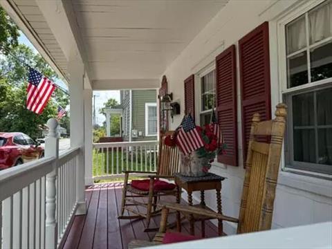 Deck