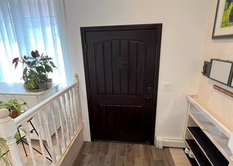 Entry
