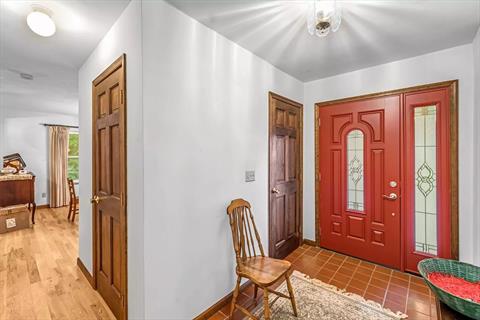Entry