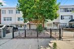 Large BRICK single family in Throggs Neck with finished basement. House features 3 bedroom duplex with updated kitchen and bath over a fin basement. Driveway for parking, hardwood floors and nice sized large that is well kept. Close to highways and buses and shops. Gas heating.