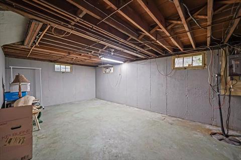 Basement