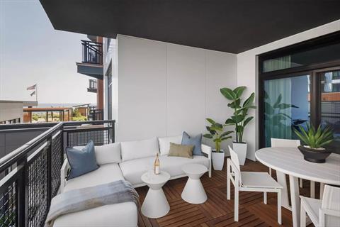 Balcony