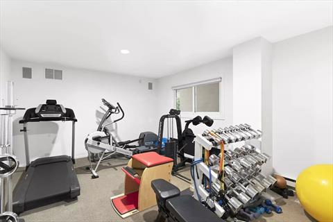 Recreation Room
