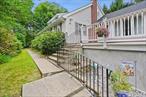 Charming and spacious Cape Cod-style home set on beautifully landscaped, fully fenced grounds with vibrant plantings and a screened-in gazebo on the deck. This 3-bedroom, 1.5-bath home includes a separate office, perfect for remote work or guest space. The bright interior features a sought-after first-floor primary bedroom, an updated full bath, and generous living areas filled with natural light. The kitchen offers brand-new stainless steel appliances. Additional highlights include a full-home generator, tankless coil water heater, and plenty of flexible space to live, work, and entertain. Classic charm meets modern comfort in this well-maintained home. Schedule your appointments today!