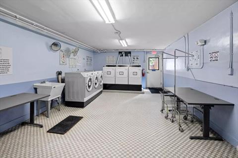 Laundry