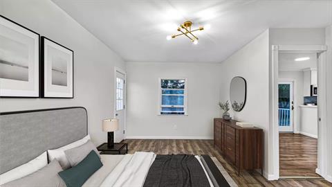 Bedroom