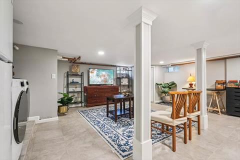 Basement