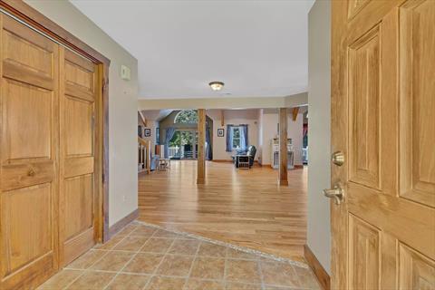 Entry